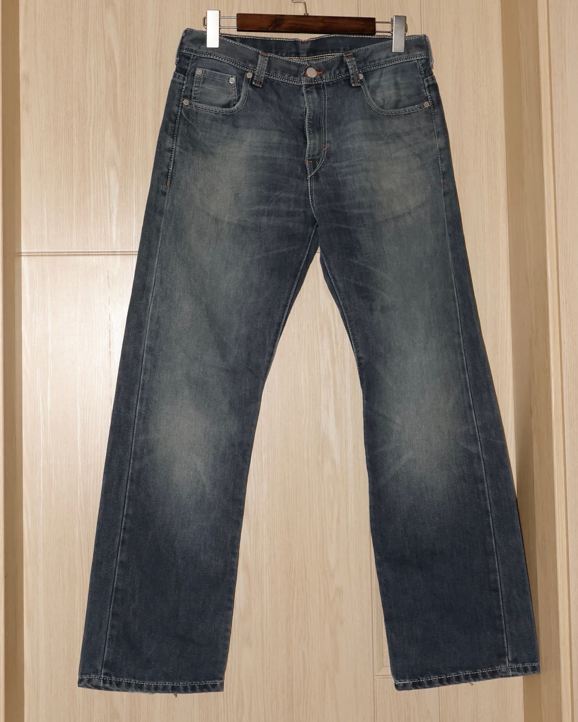 00‘s 백포켓 리바이스 569 데님팬츠 [SE-202] 상품이미지3