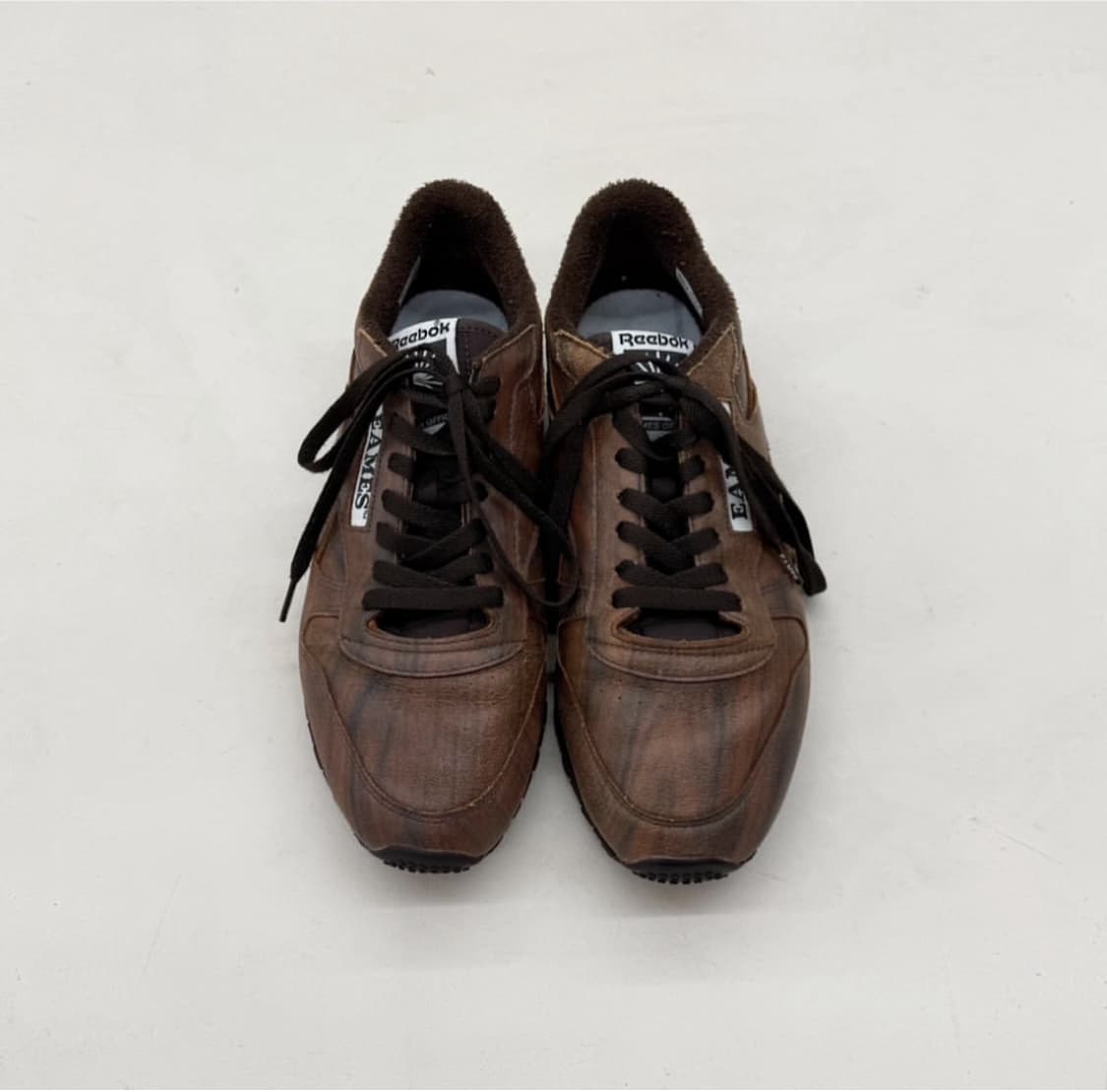 임스 x 리복 클래식 레더 상품이미지2