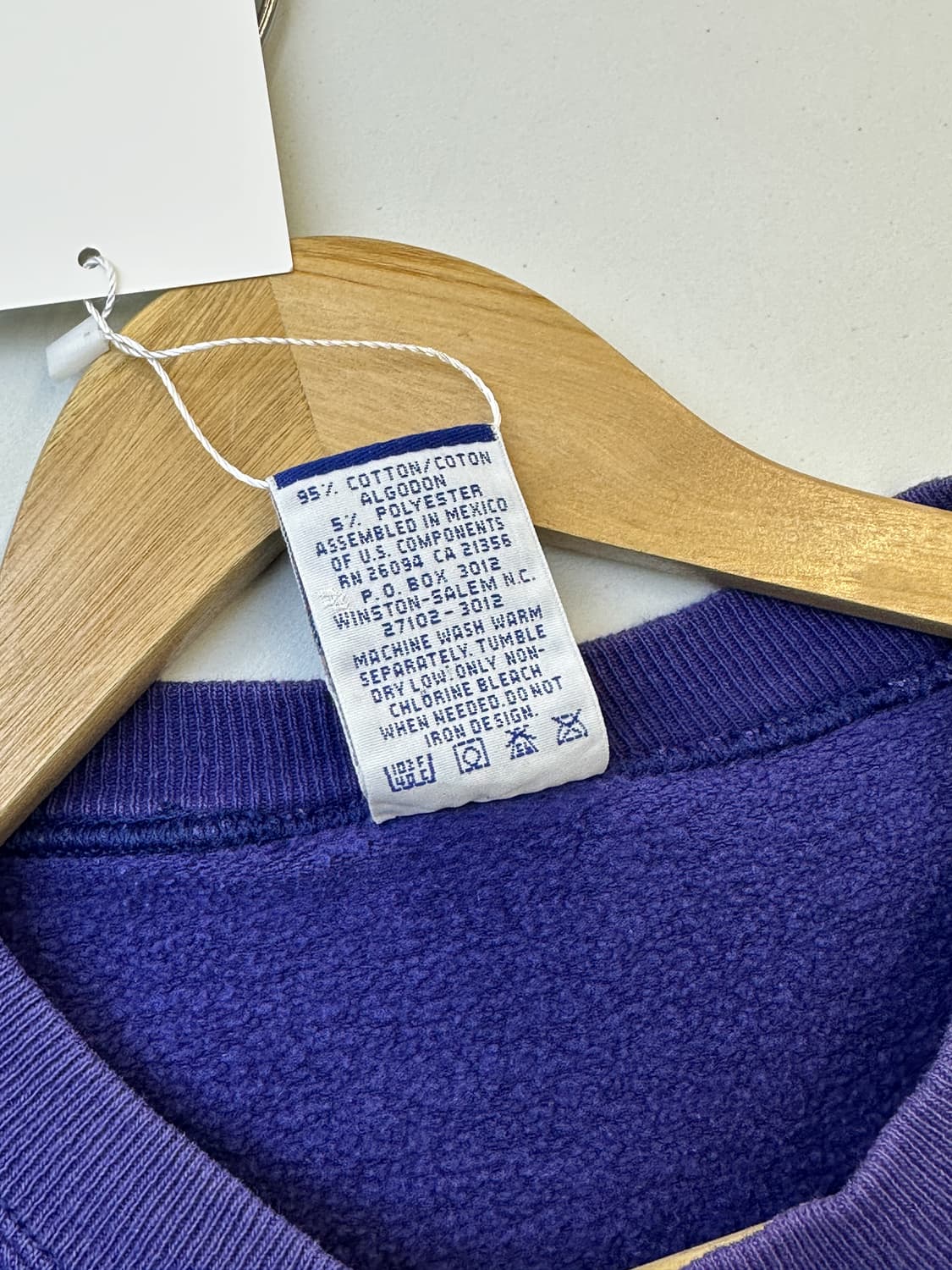 챔피온 애틀랜타 1996 올림픽 크루넥 상품이미지6