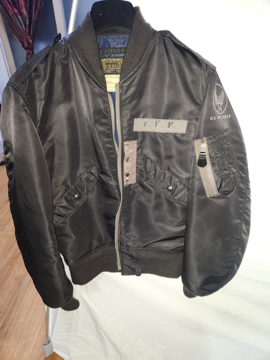 버즈릭슨 L2-B 36사이즈 판매합니다  상품이미지1