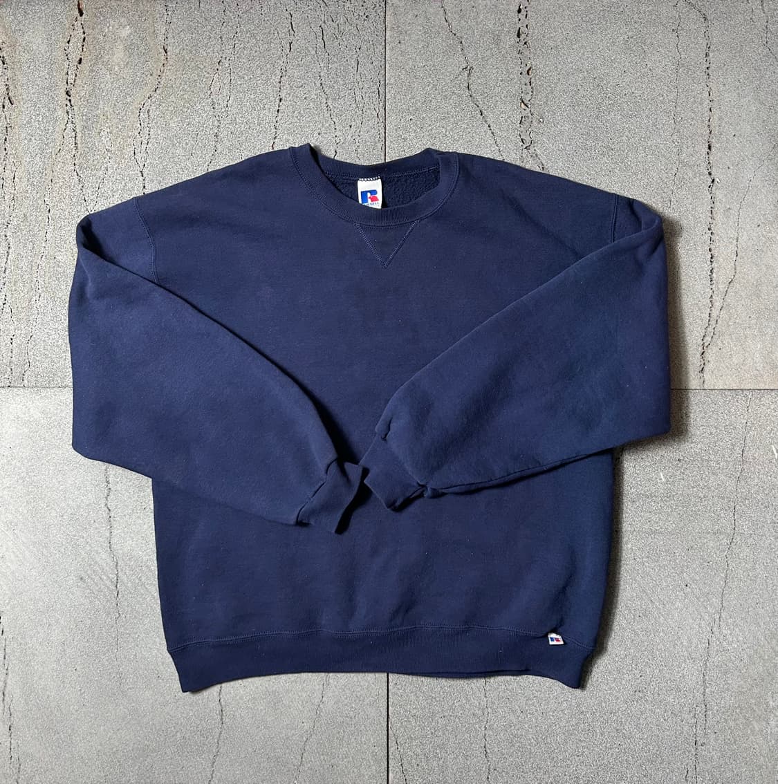 90년대 추정 러셀 애슬레틱 맨투맨 판매 상품이미지4