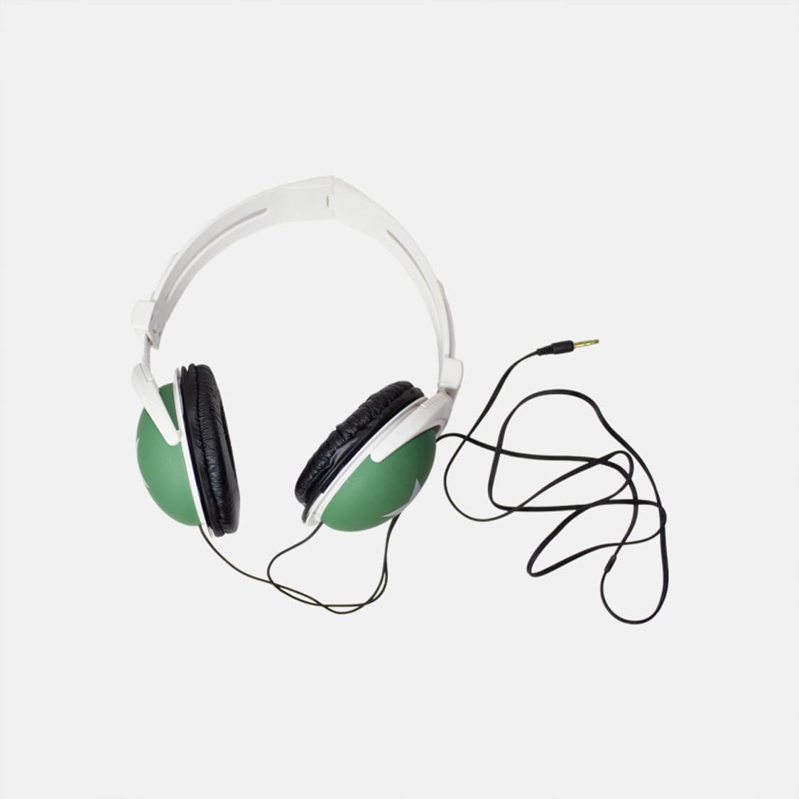 y2k 별 스타 헤드폰 2000년대 고전 문구 완구 믹스스타일 헤드셋 상품이미지2