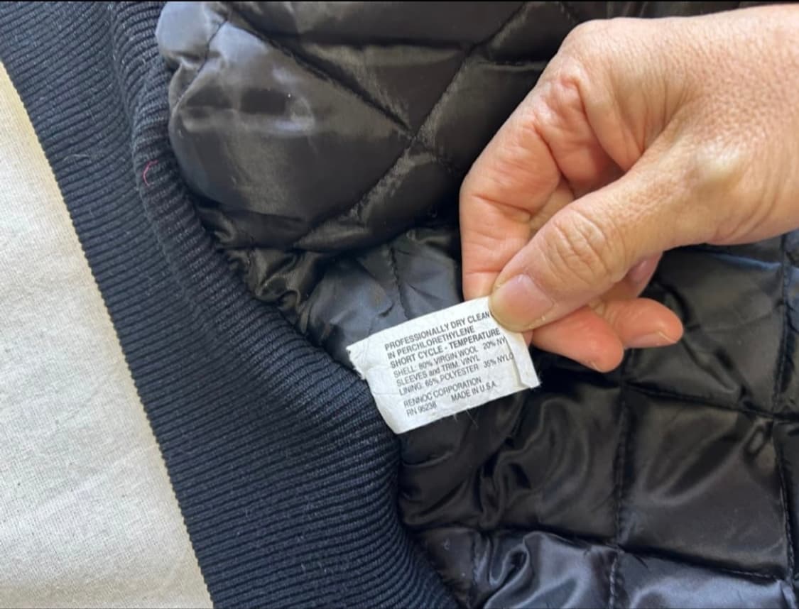 빈티지 바시티(s,95) 상품이미지6