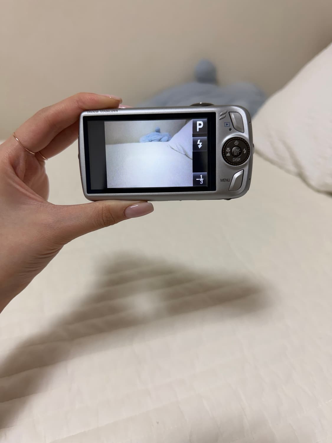 캐논 익서스 IXUS 200 is 실버 (상태좋음!) 상품이미지9