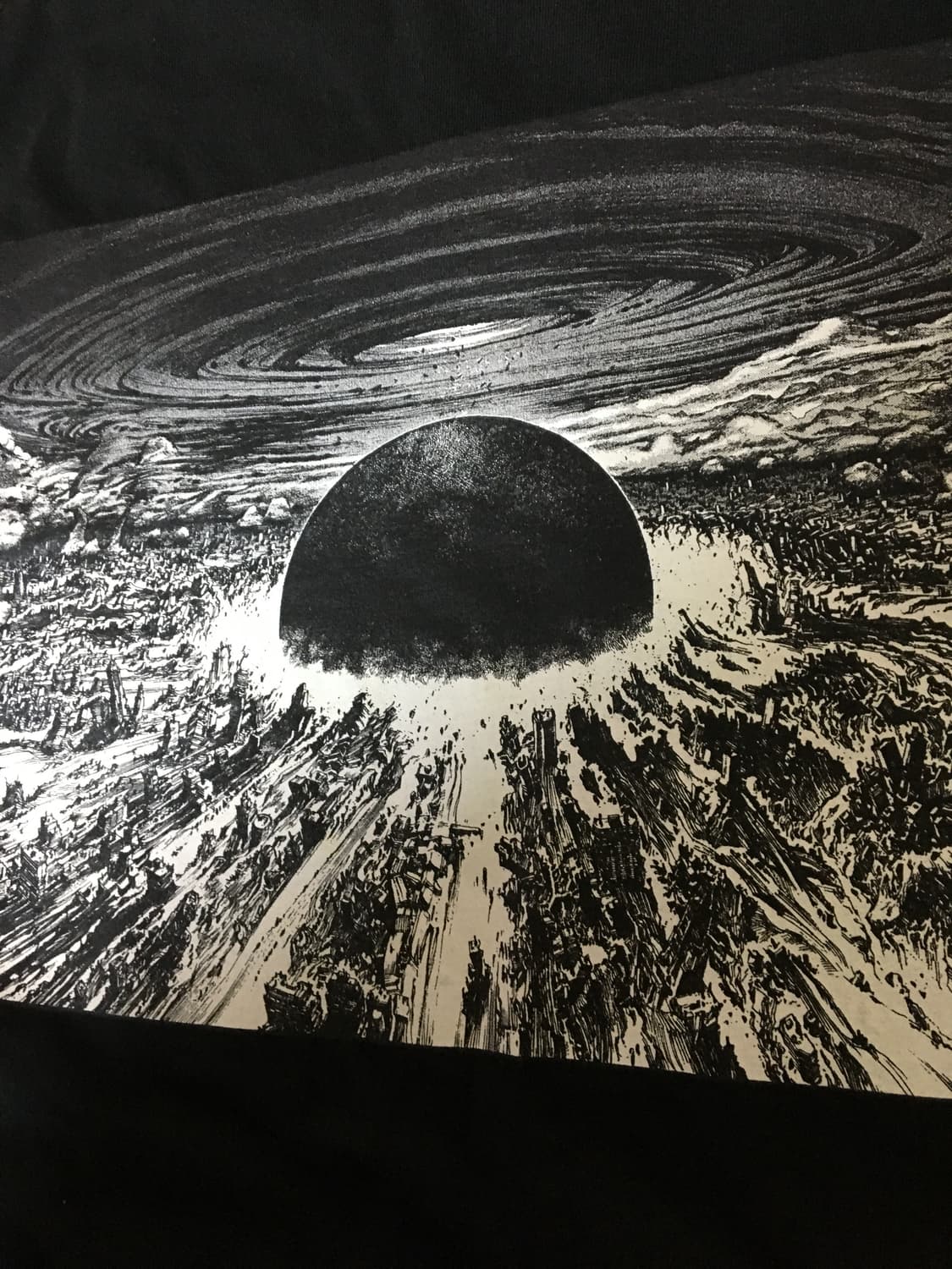 Supreme AKIRA 슈프림 아키라 롱슬리브 17fw 상품이미지2