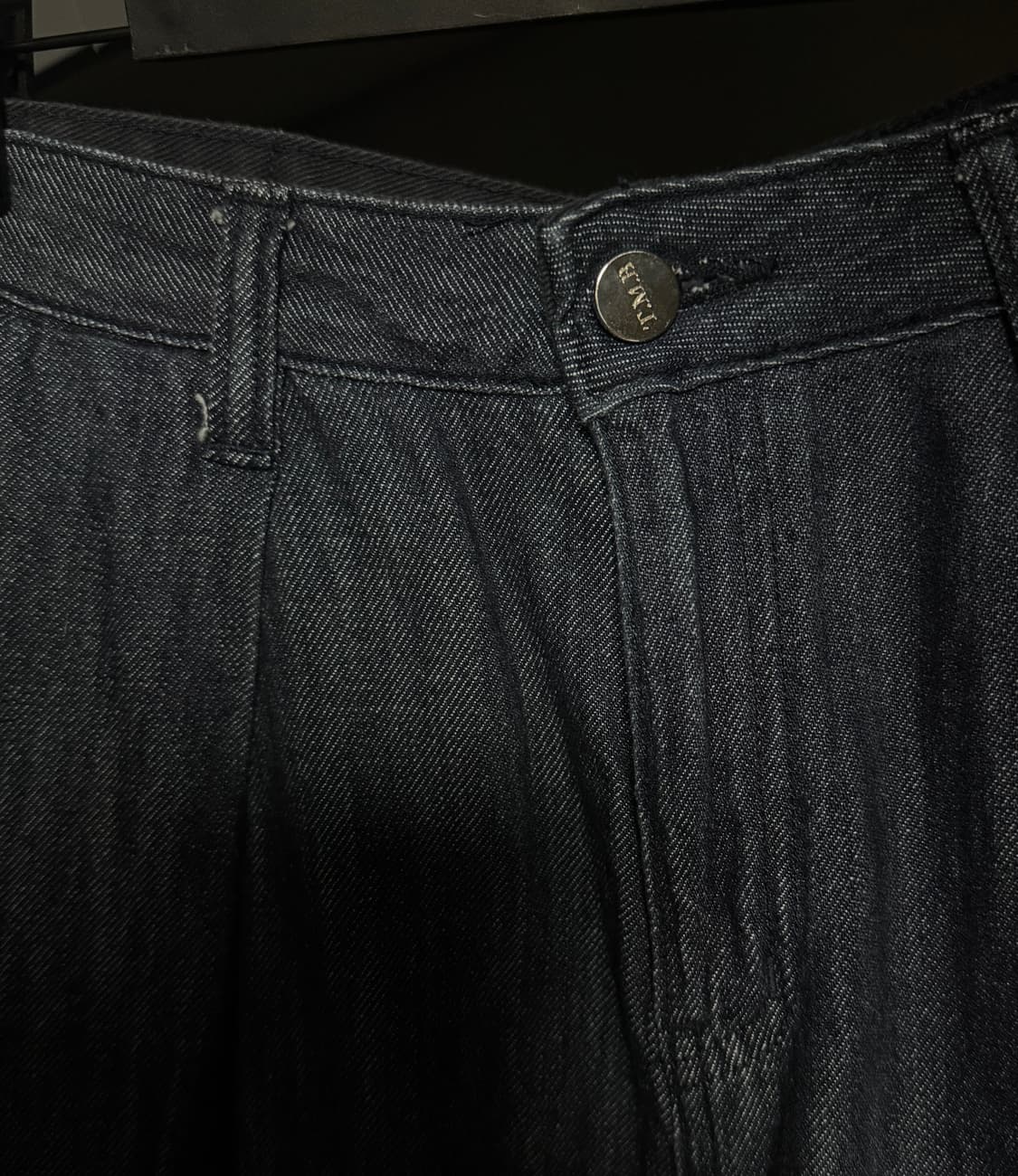 트리밍버드 데님 팬츠 상품이미지8