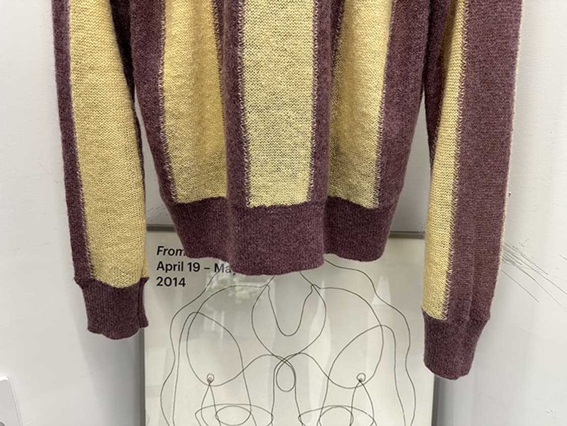 UNUSED_ mohair blend (L) 상품이미지6