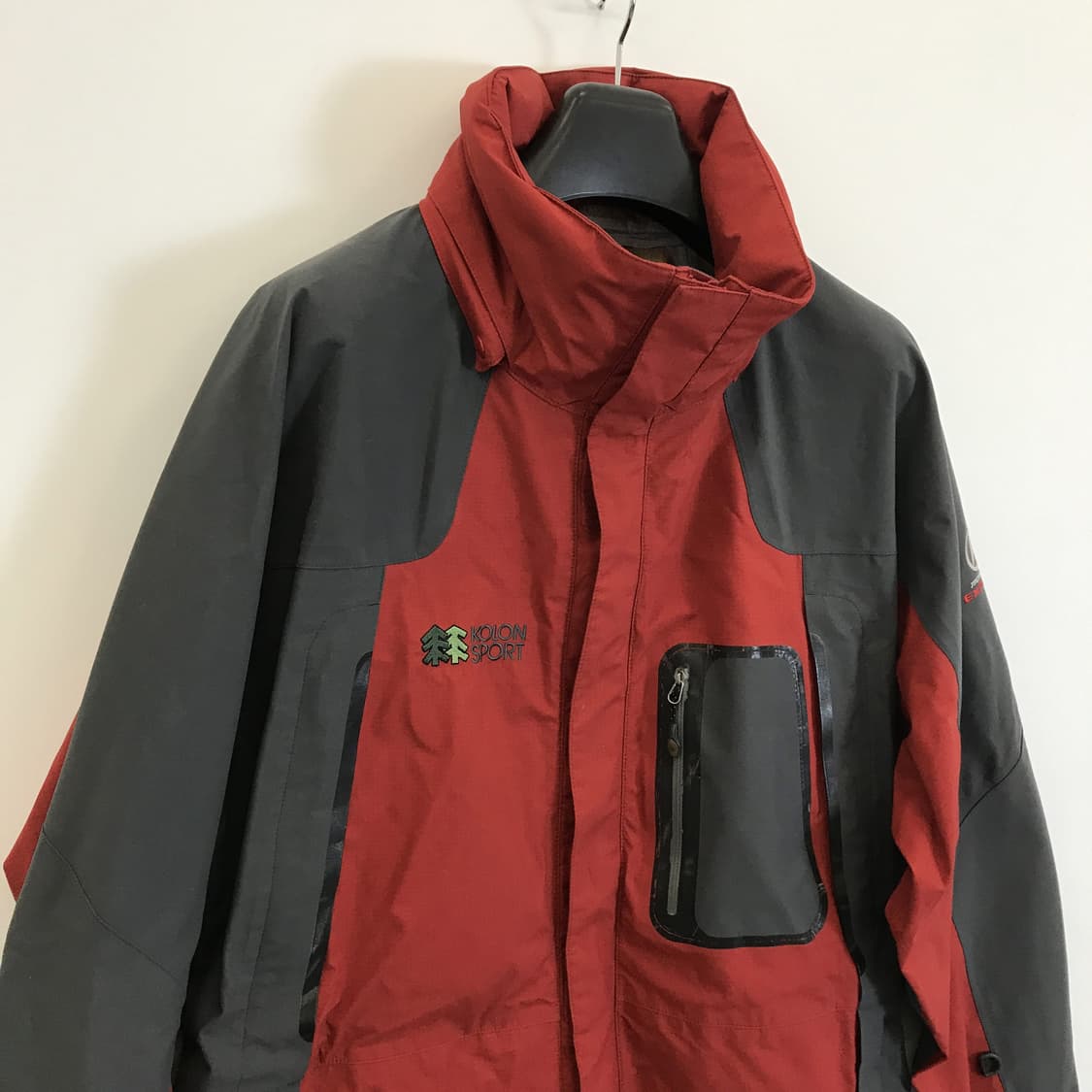 코오롱 고어텍스 바람막이자켓 [110] 상품이미지2