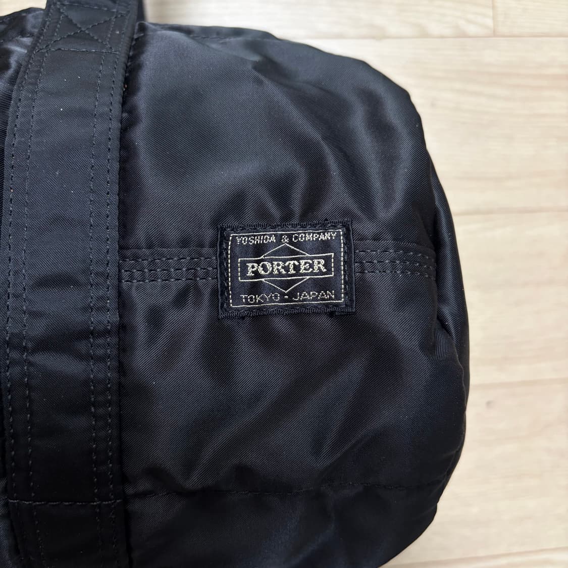 요시다포터 porter 보스턴백 더플백 블랙 라지 L (622-76987 상품이미지2