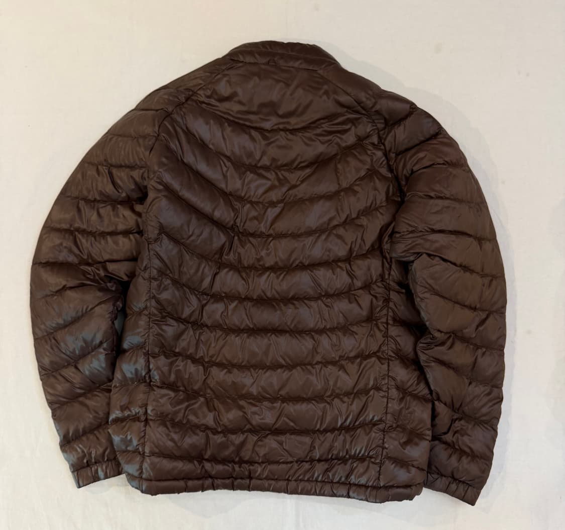 초대장급) 몽벨 구스다운 겅량패딩 초코브라운 상품이미지3