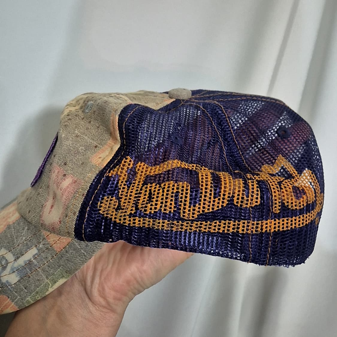 Von Dutch 본 더치 매쉬캡 상품이미지3