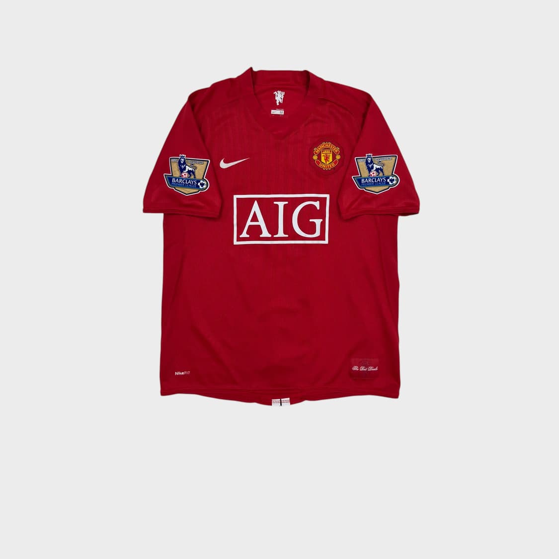 07-09 맨체스터 유나이티드 홈 No.13 박지성 상품이미지1