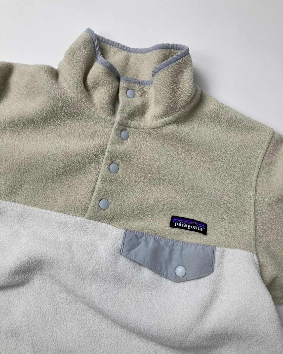 10s Patagonia Synchilla Snap-t Fleece 상품이미지7