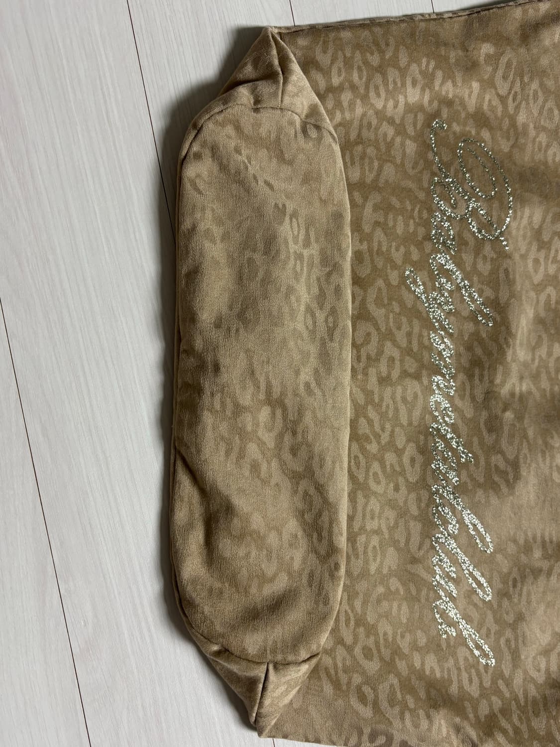 베이비메탈클럽 쥬시백 베이지 상품이미지4