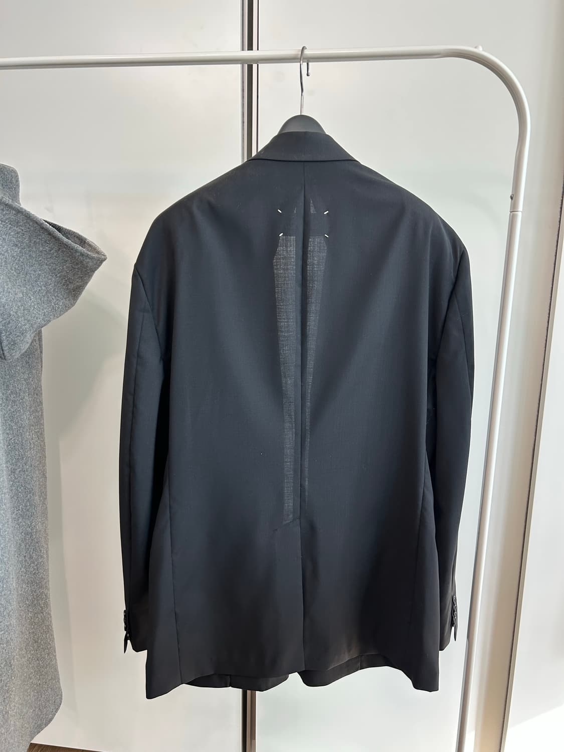 마르지엘라 레이어드 자켓 상품이미지3