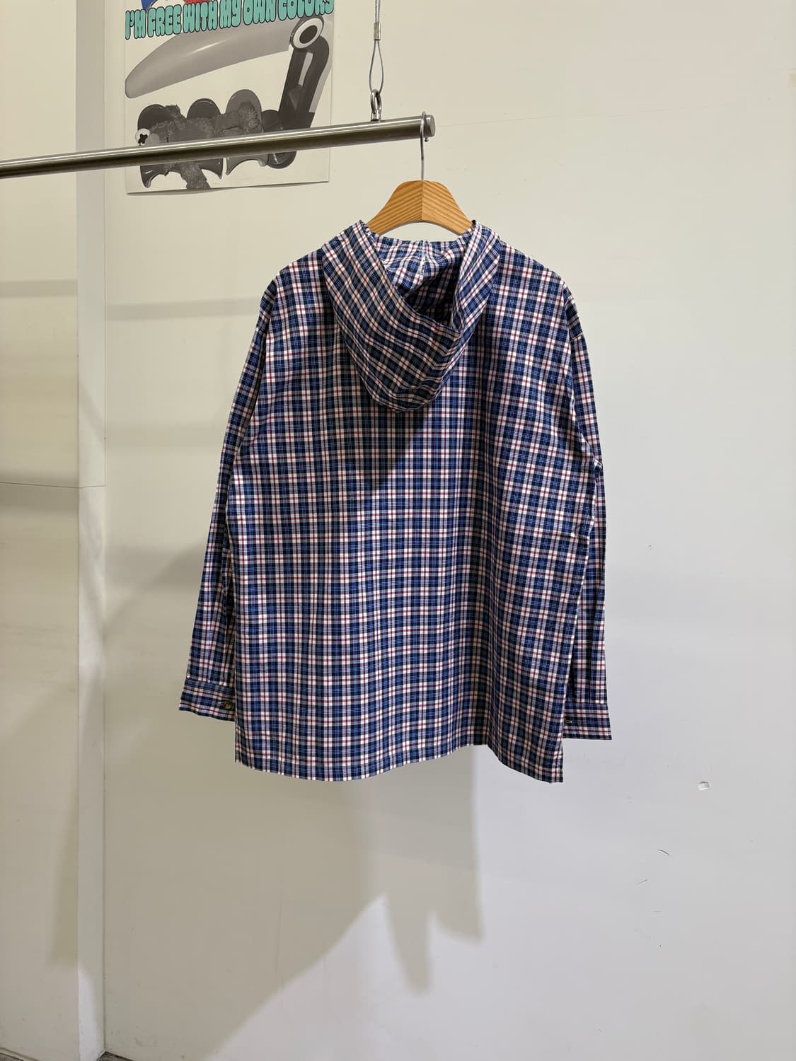 EAST BOY (Made in Japan) 후드셔츠 상품이미지5