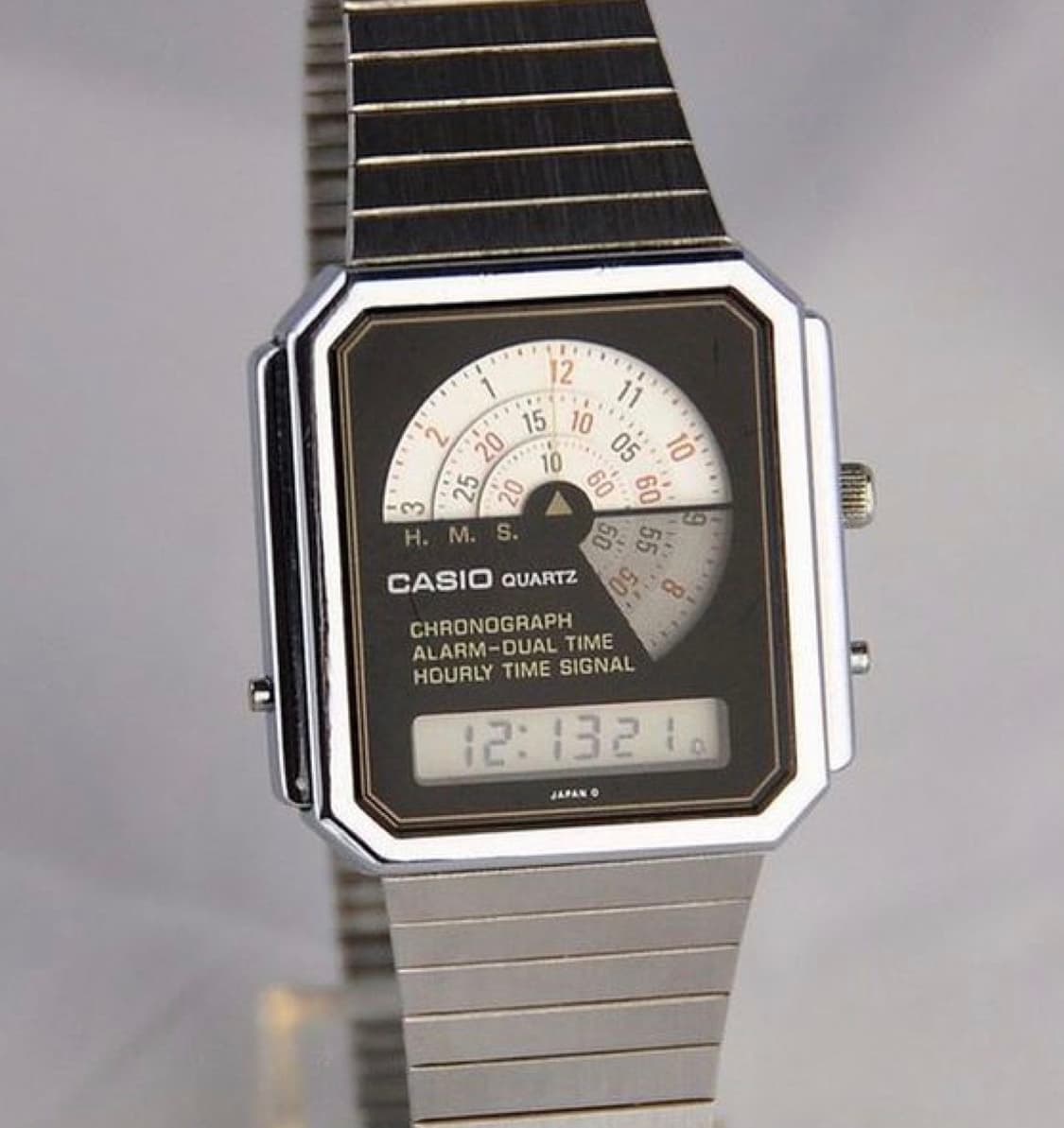 Rotary Disk Watch. 상품이미지3