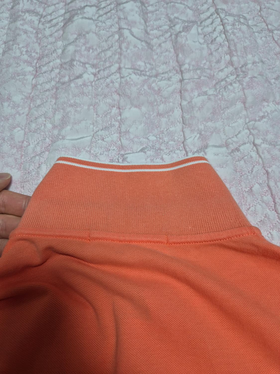 정품 스톤아일랜드 PK카라반팔티 100-L 상품이미지6