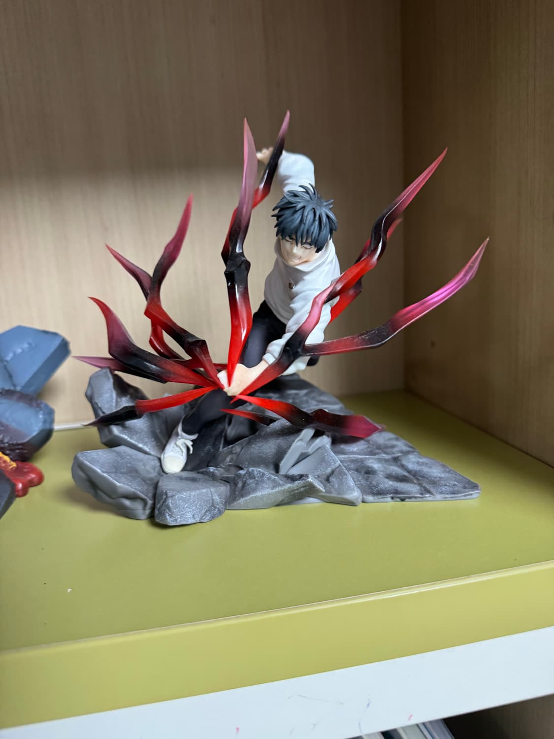 주술회전-고조,스쿠나,유타/ 체인소맨-덴지 피규어 상품이미지5