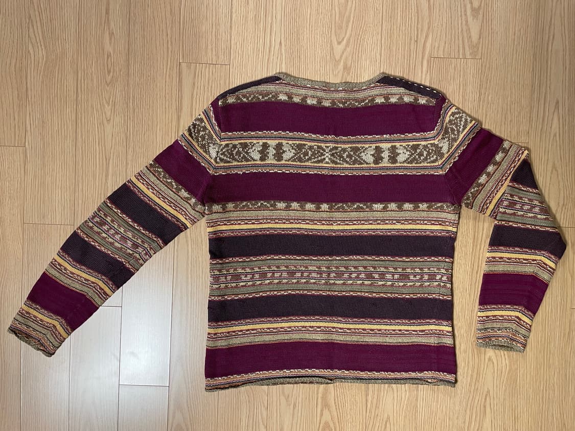 Ralph Lauren Polo 울 스웨터 상품이미지3