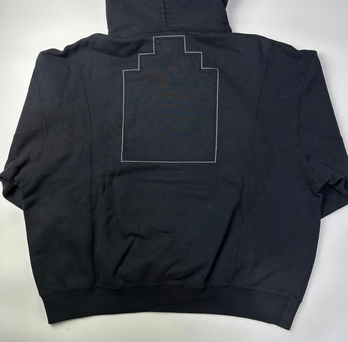 CAVEMPT OVERDYE 카브엠트 후드 상품이미지10