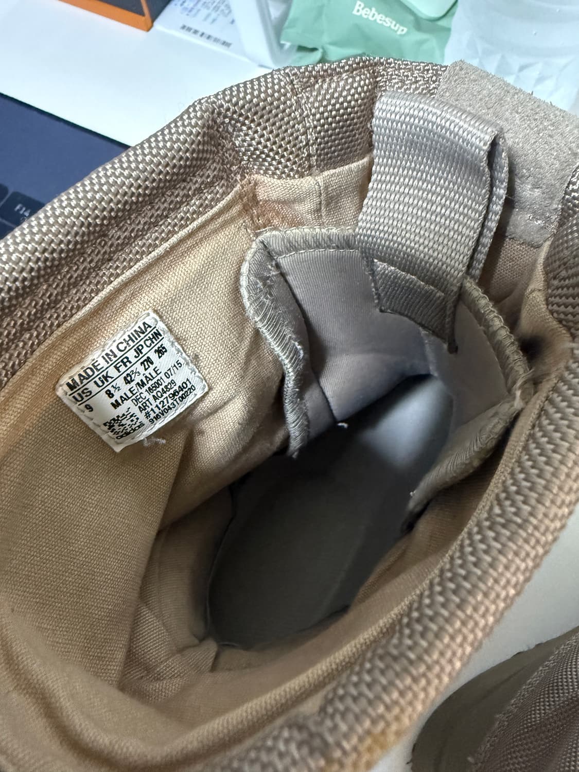 이지950 42사이즈 상품이미지5