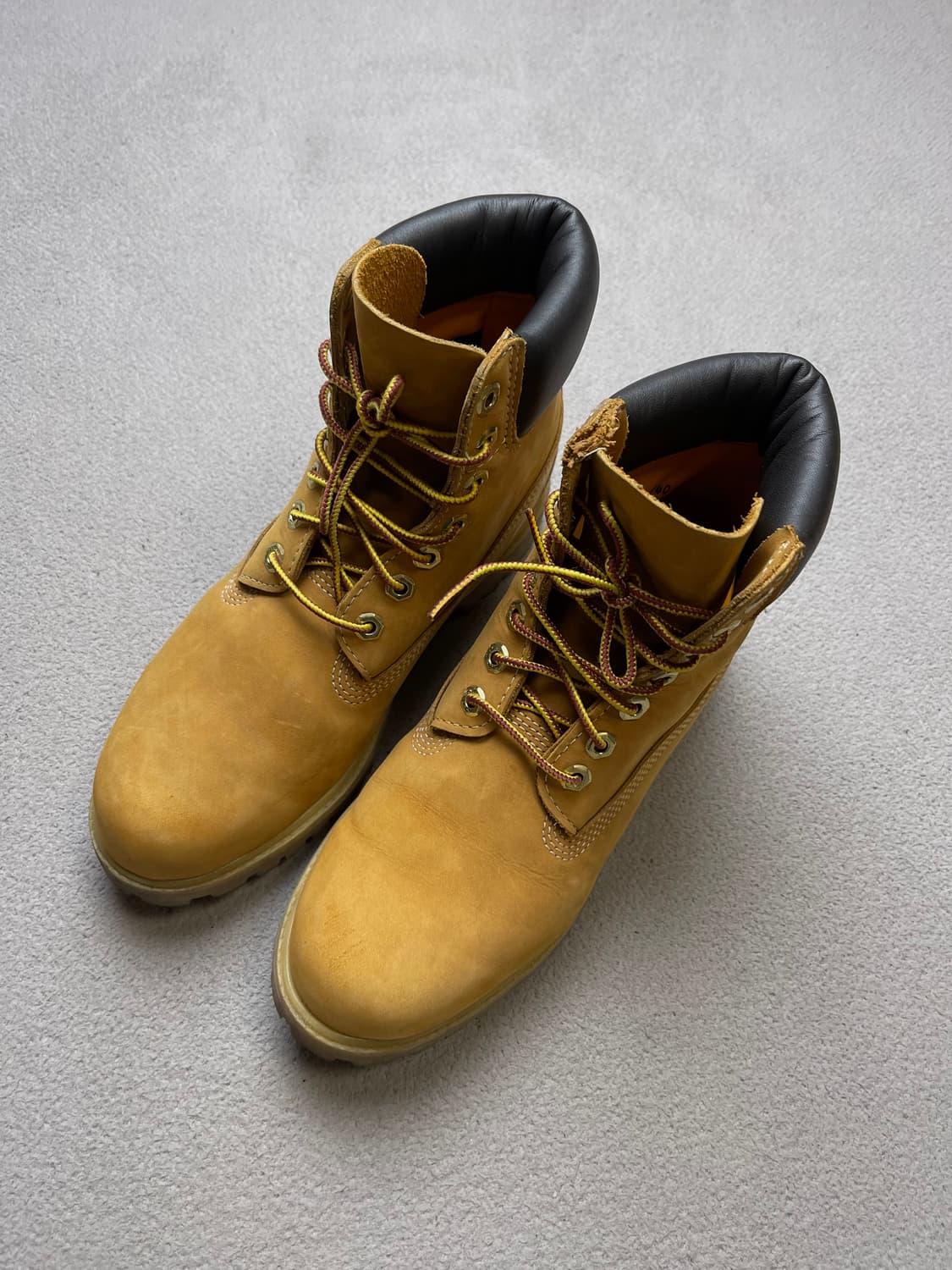 [7] 팀버랜드6인치 부츠 250-255 상품이미지2