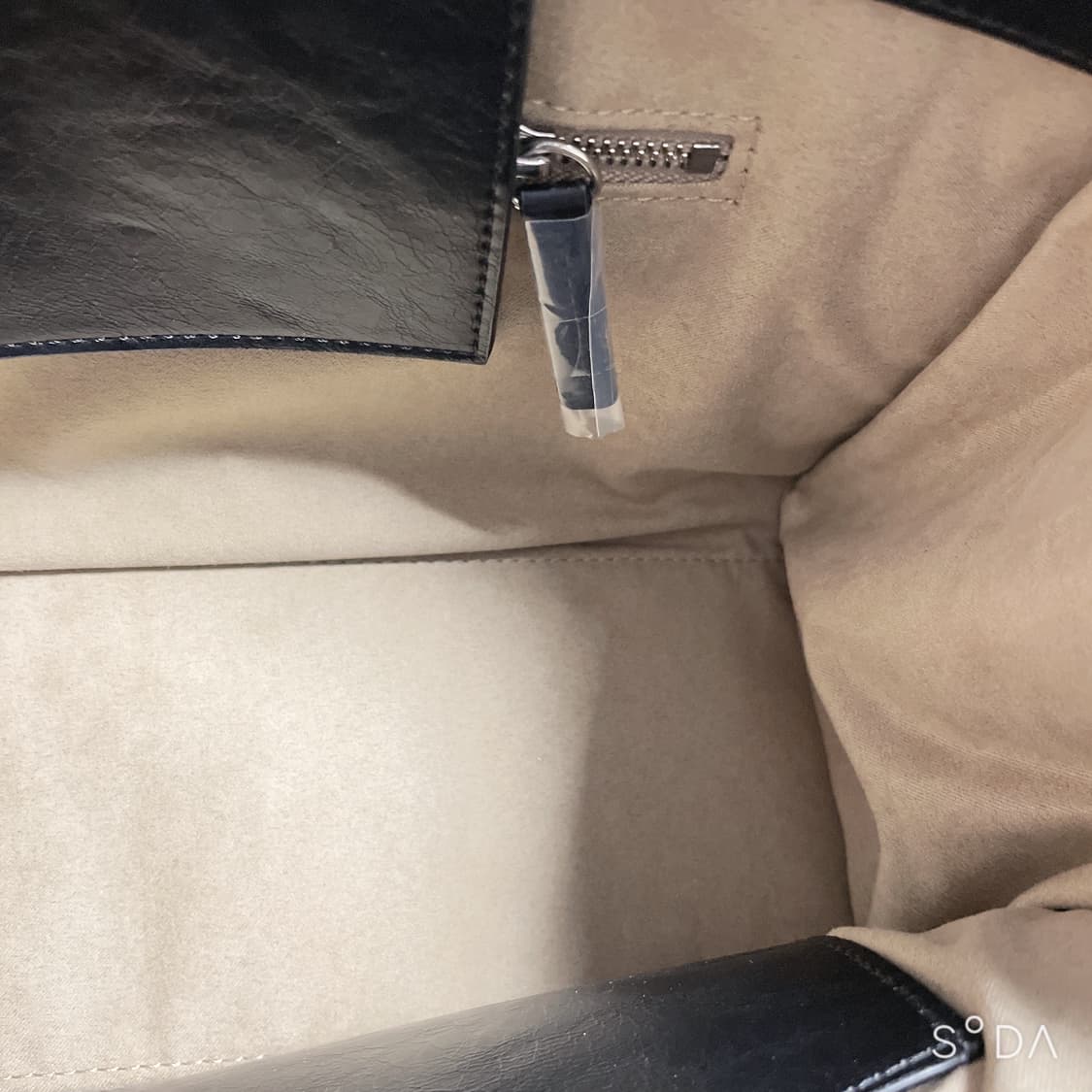 스탠드오일 오블롱백 블랙 상품이미지8