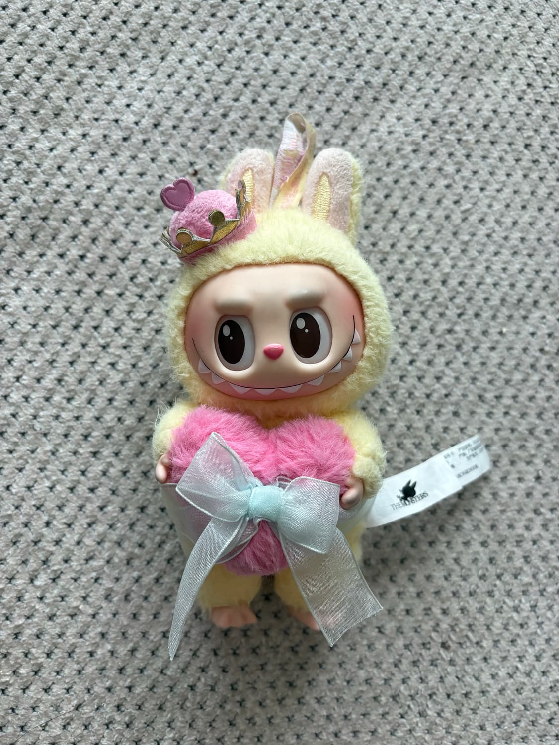 라부부 체크메이트 인형 상품이미지2