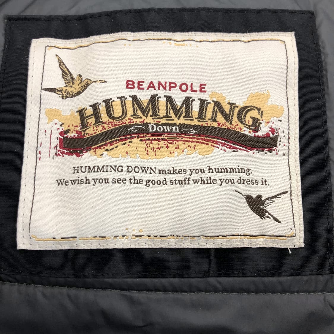 빈폴 허밍다운 컴포트패딩 95  상품이미지6