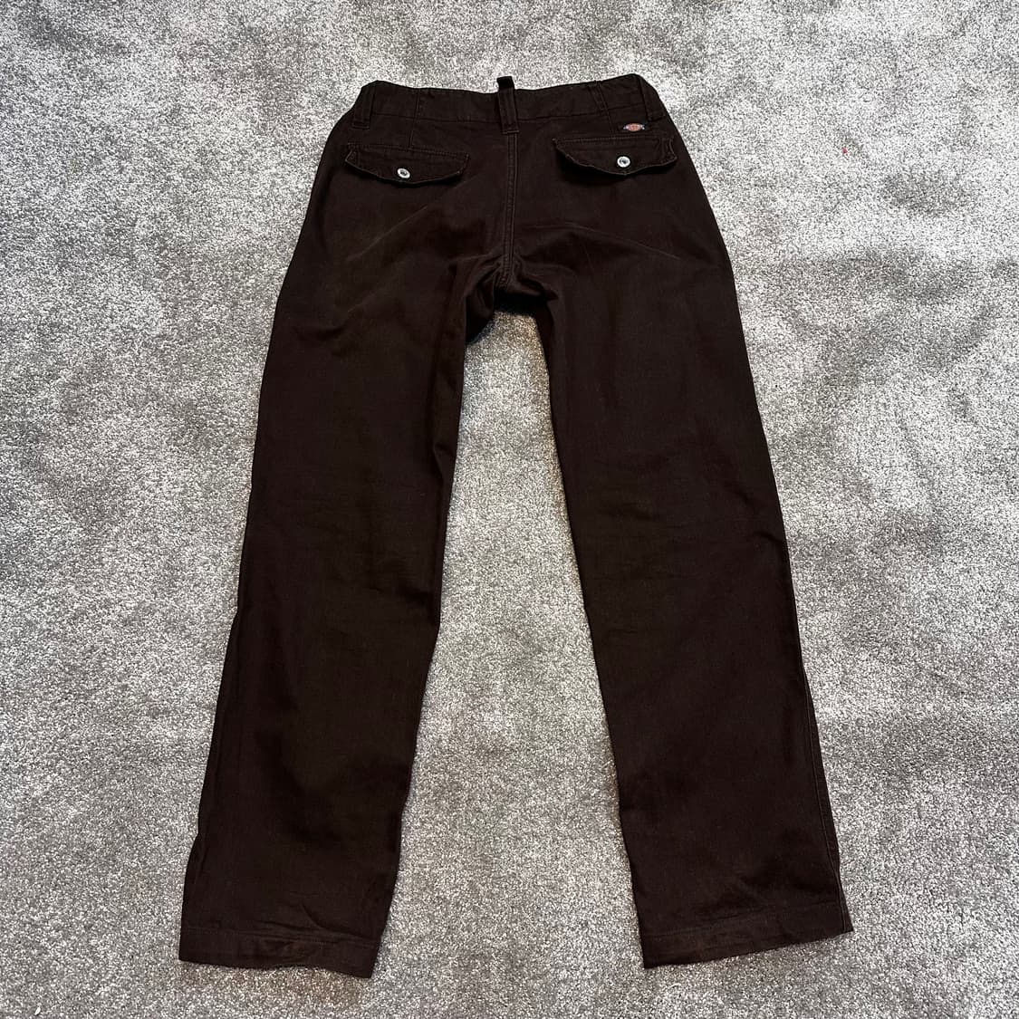 디키즈 브라운 카고팬츠30 상품이미지2