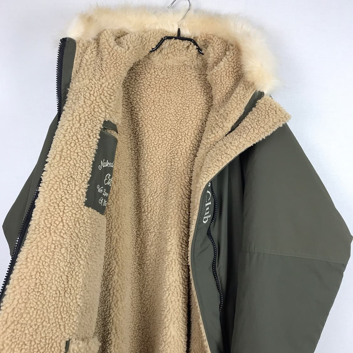 네이키드서프클럽 페트 3M 드라이 코트 남성2 상품이미지8