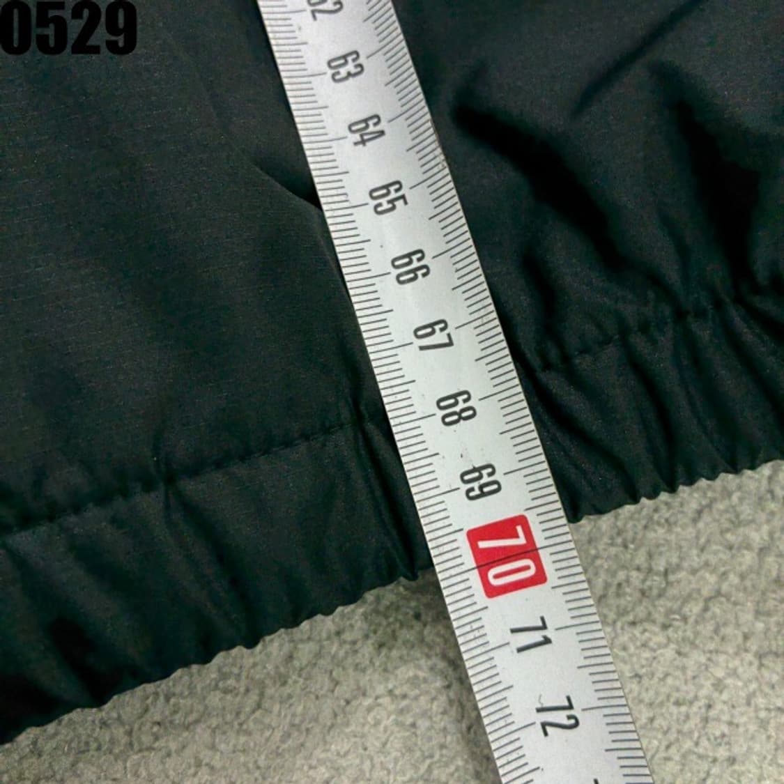 나이키 블랙 바람막이  상품이미지5