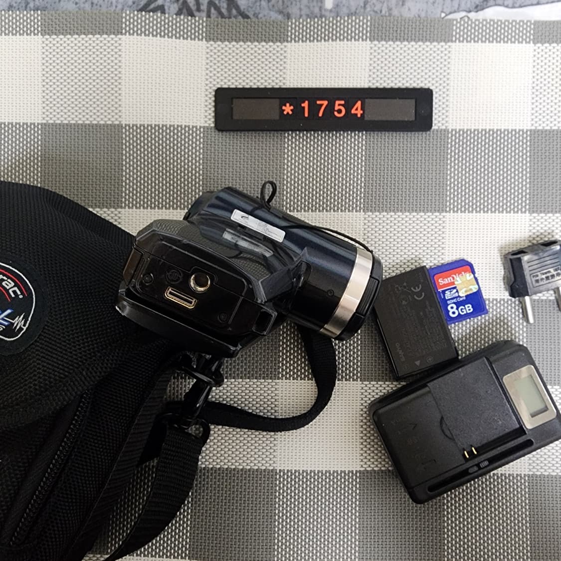 산요 작티 VPC-HD 800 디지털캠코더 상품이미지7