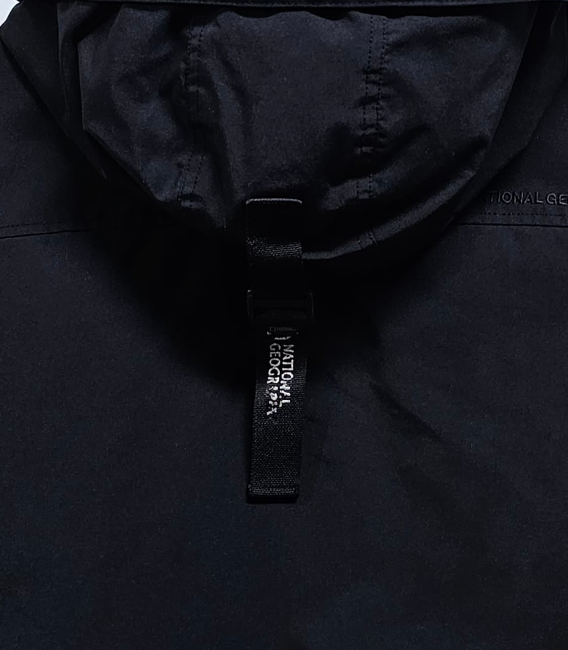 내셔널지오그래픽 타루가 덕다운패딩 M 상품이미지5