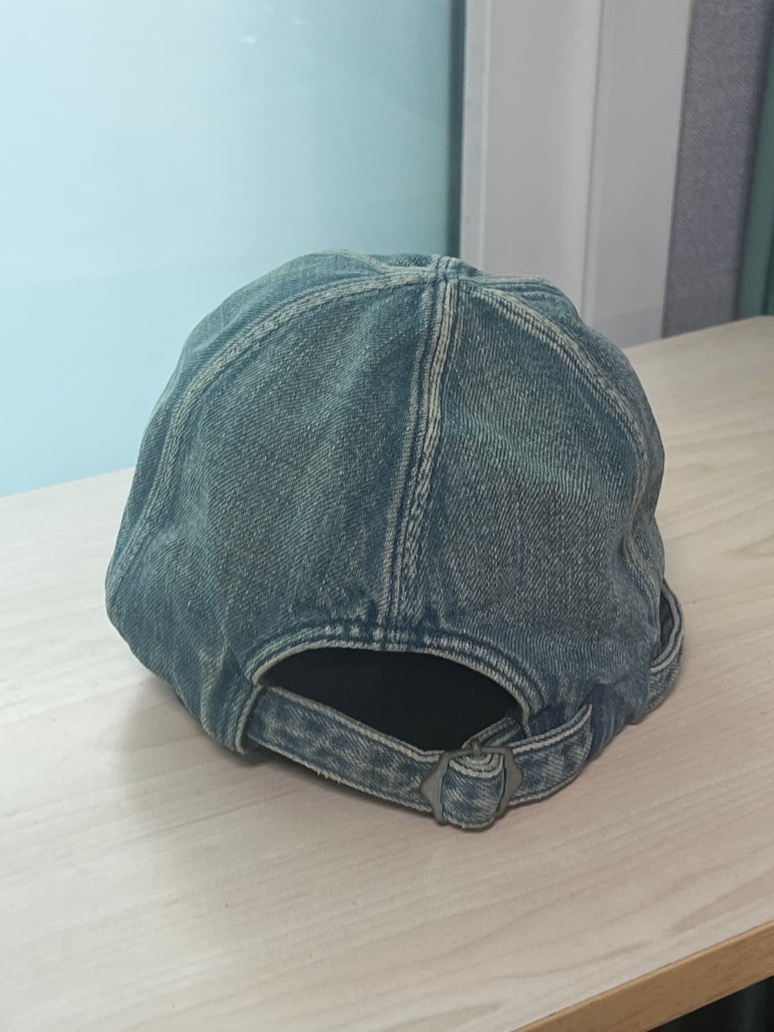 캐피탈 Kountry 데님 KOLA 캡 상품이미지4