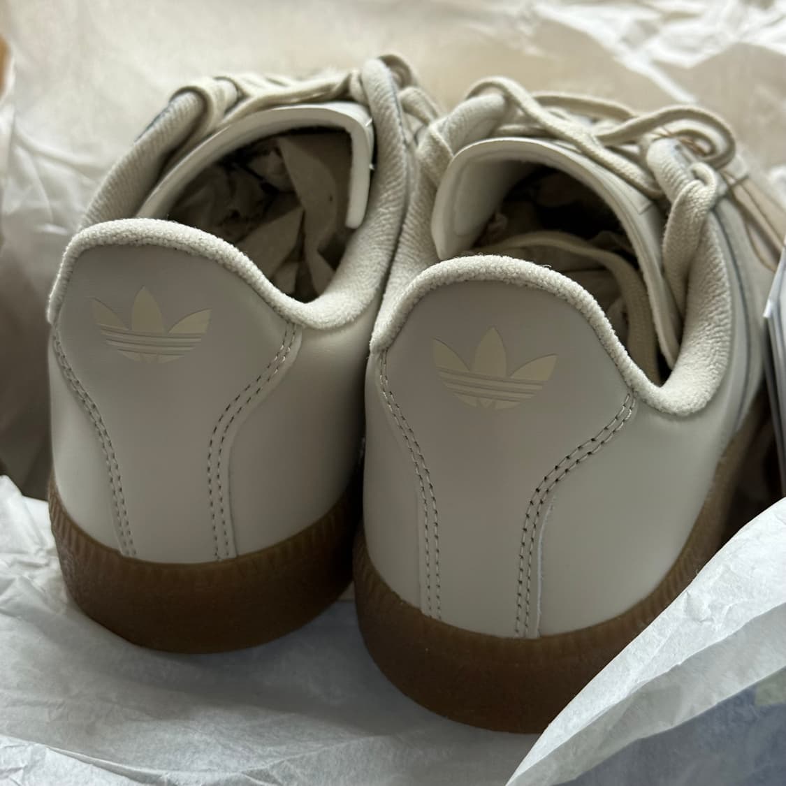 아디다스 BW아미 브라운 독일군 스니커즈 운동화 225 -230 새상품 상품이미지4