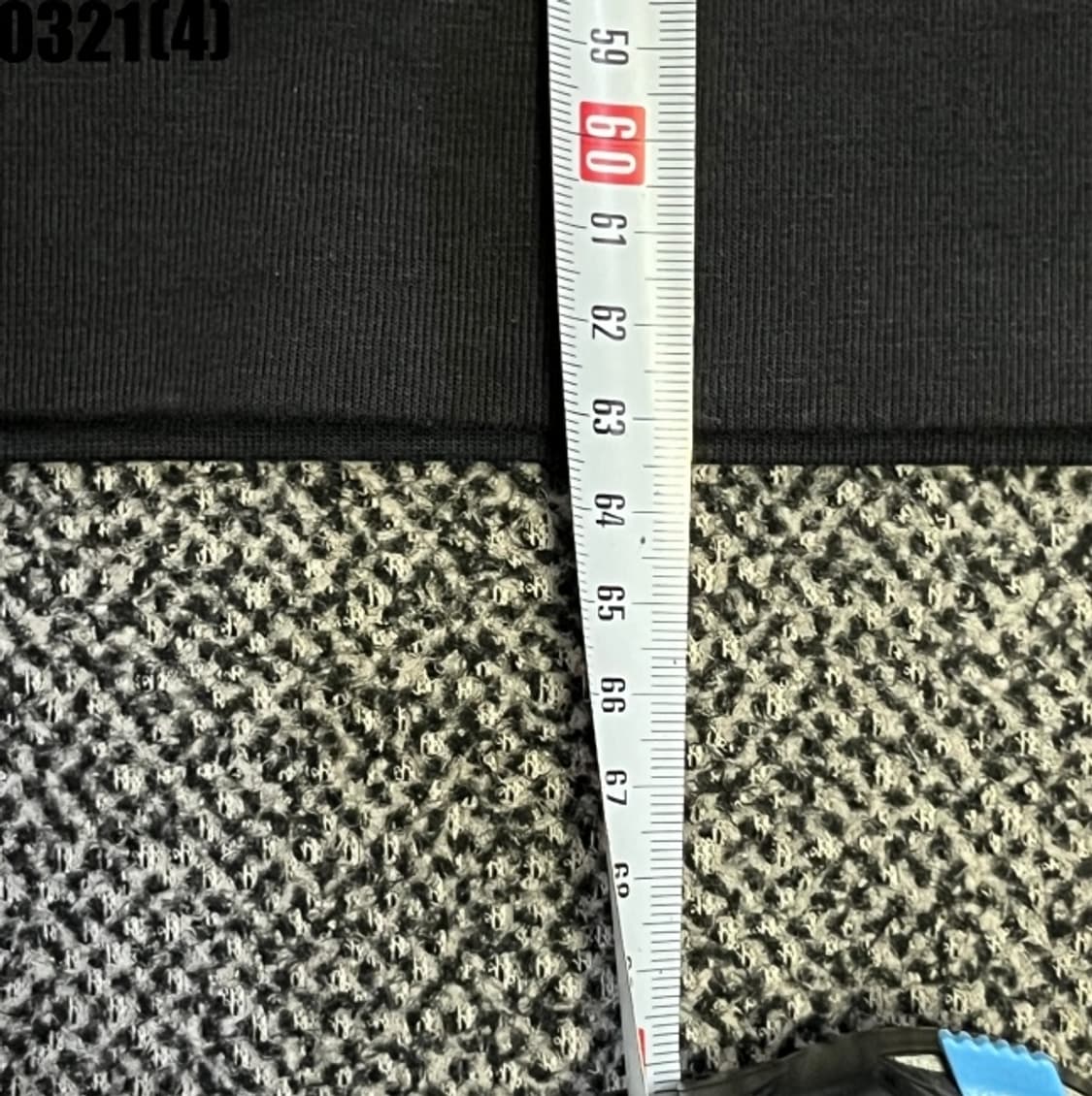 XL 아디다스 블랙 맨투맨 티셔츠 0321(4) 상품이미지7