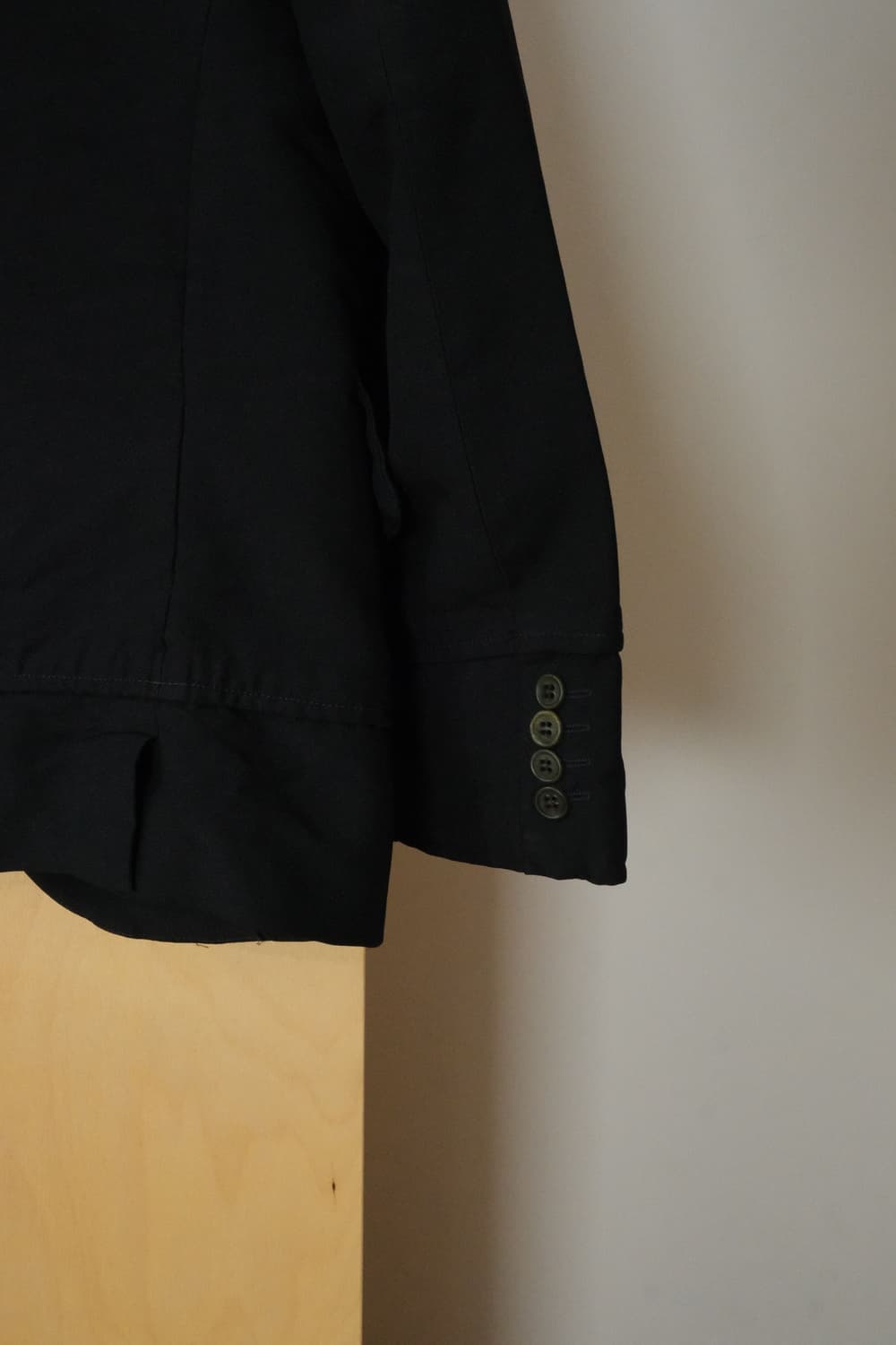 2017 Boiled 4B Layered Tailored Blazer 상품이미지7