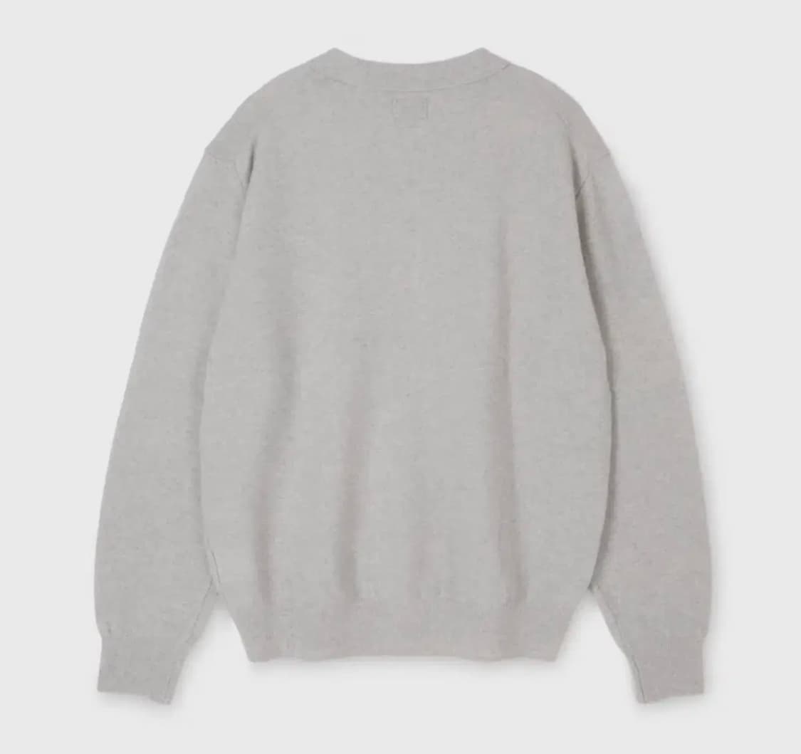 헤리티지 플로스 CREST WOOL POLO SHIRT 상품이미지3