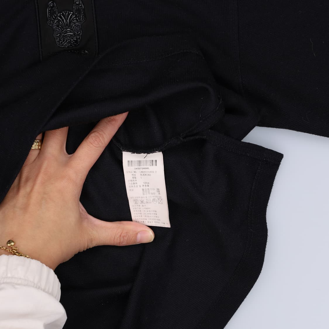 L 라이프워크 반팔 티셔츠 0403H1 상품이미지4