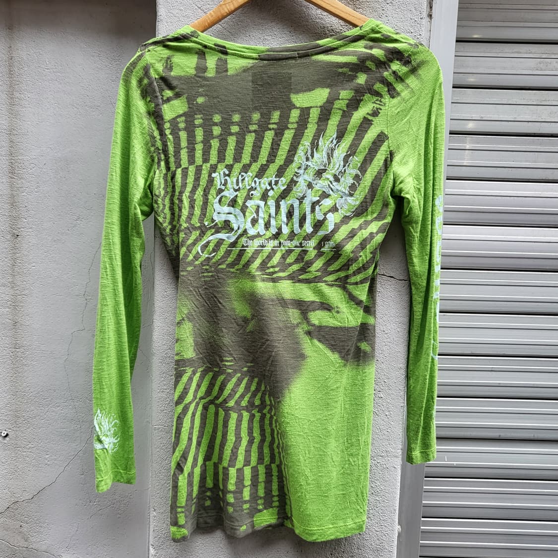 salvage long sleeves  상품이미지7