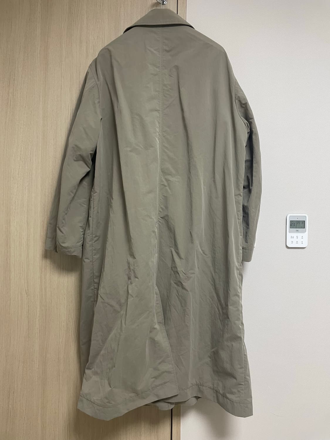 스튜디오니콜슨 코트 팝니다 상품이미지2