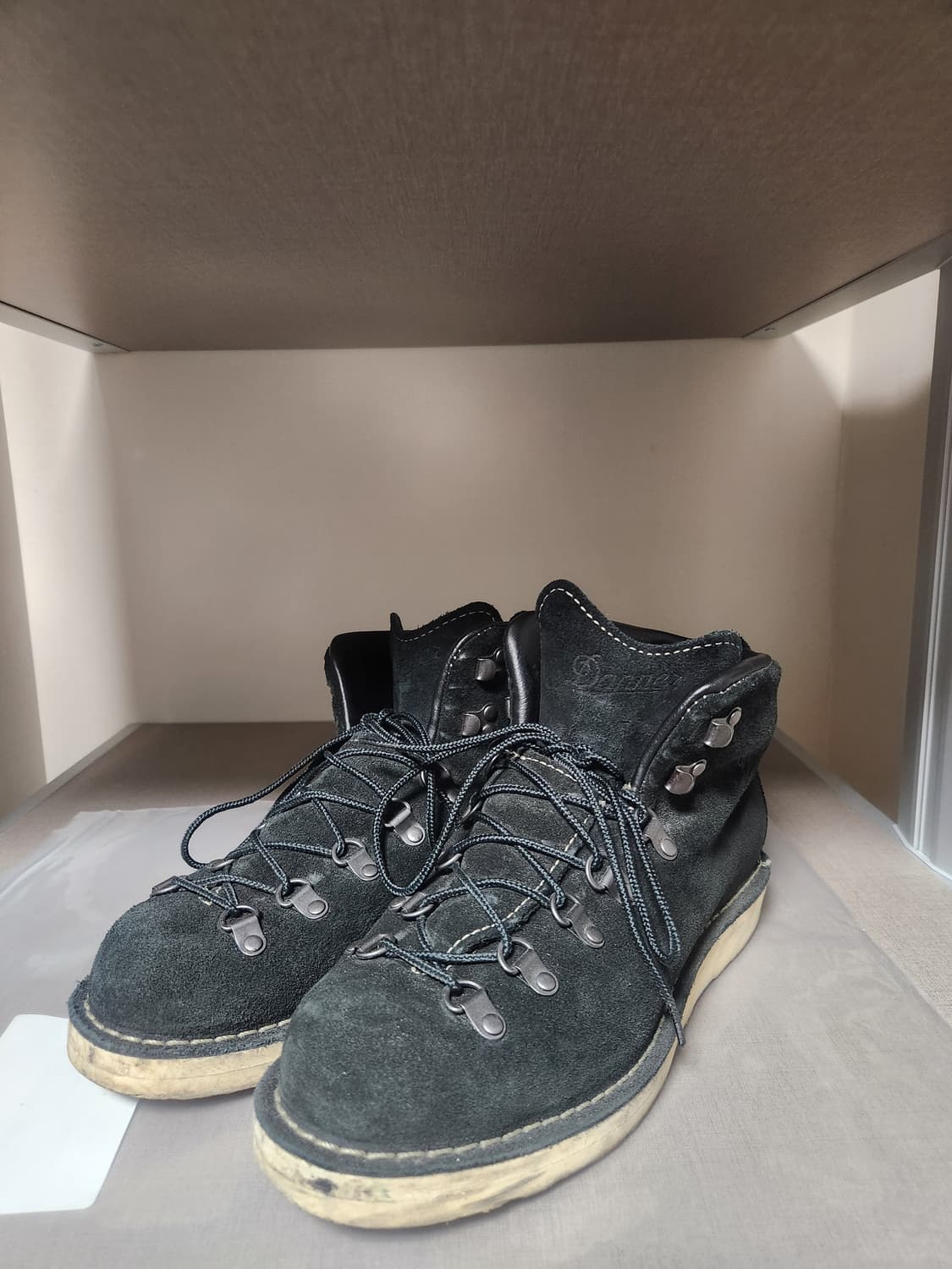 마운틴 라이트 스웨이드 고어텍스 EE 상품이미지1