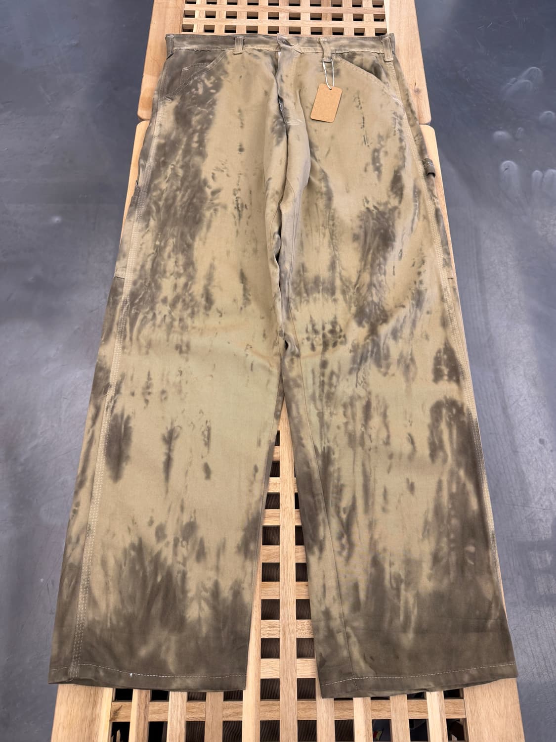 Needles Sportswear Tie-Dye 니들스 카펜터워크팬츠 상품이미지1