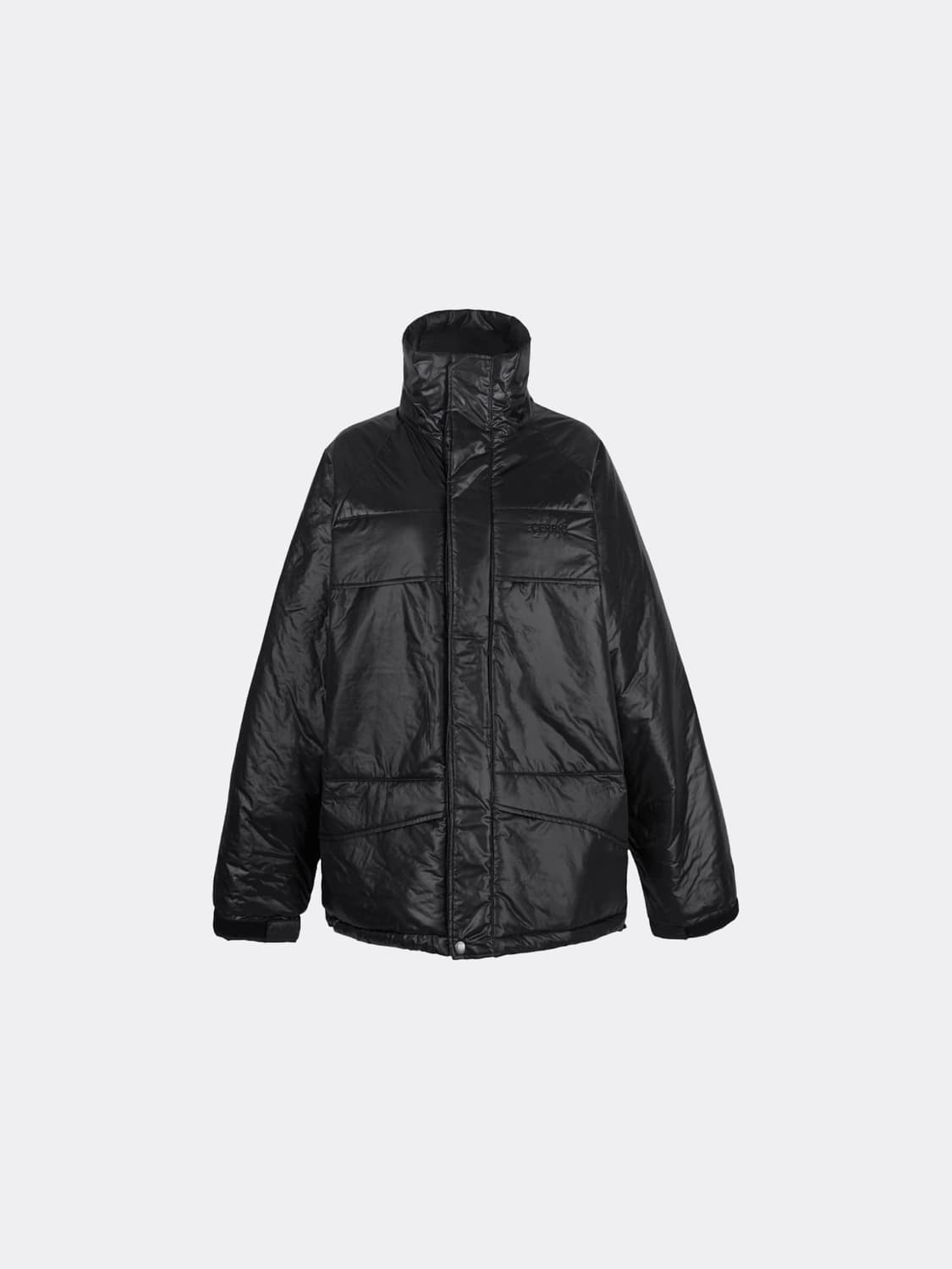 Cerric 세릭 REVERSIBLE PADDED HALF JACKET 상품이미지3
