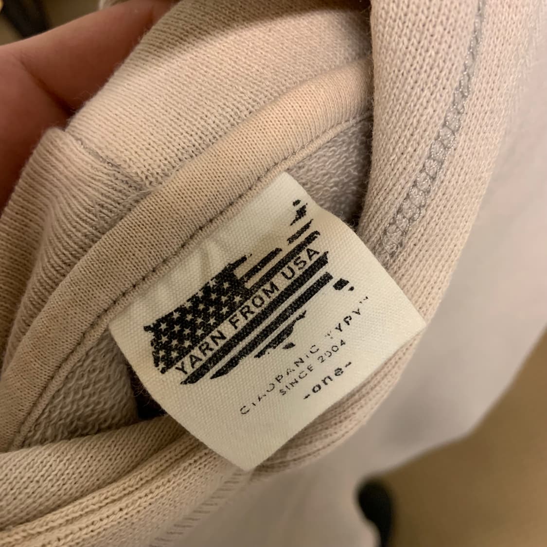 일본 빈티지 후드 상품이미지5