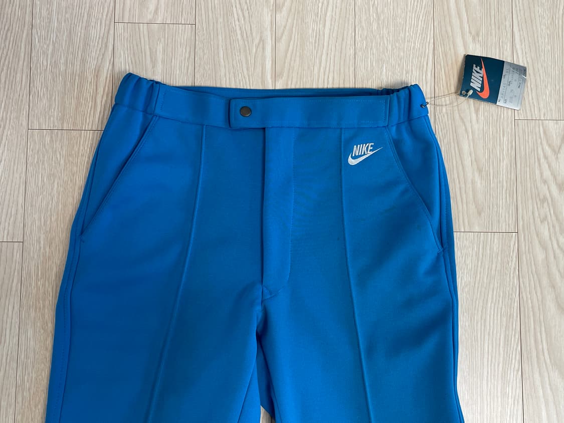 나이키 80s 올드 트랙 팬츠 NIKE OLD 1980 상품이미지2