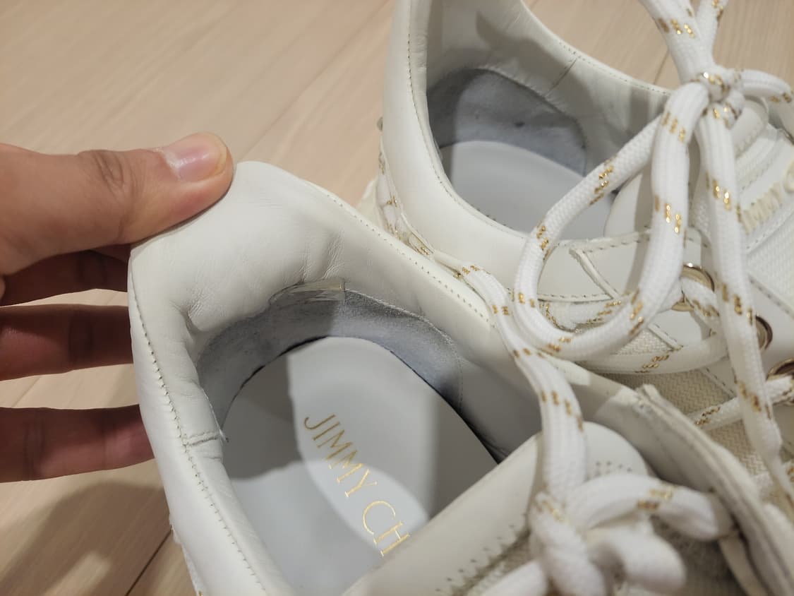 정품 지미추 상태좋음 43 사이즈 상품이미지4