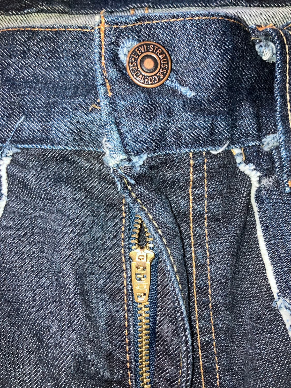 Tot0_[Levis rework pant_1] 상품이미지3